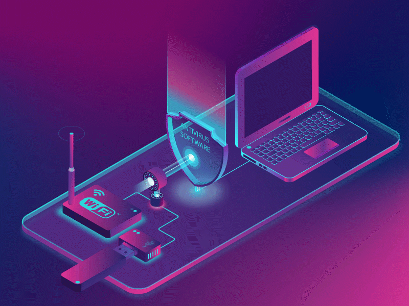 Banner Background
