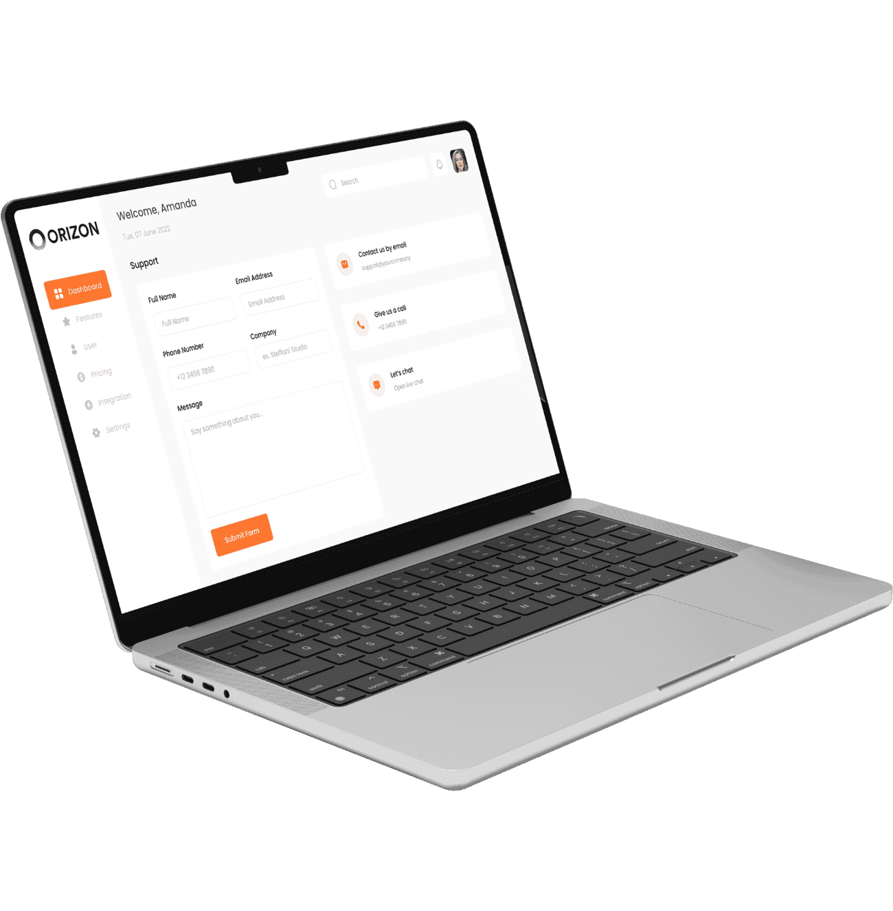 HealthTech Patient Portal